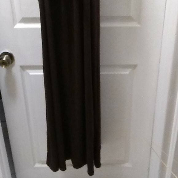 Nwt Brown Knit Dress - Picture 11 of 13